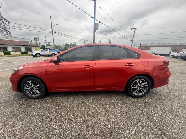 Kia Forte LXS 2023