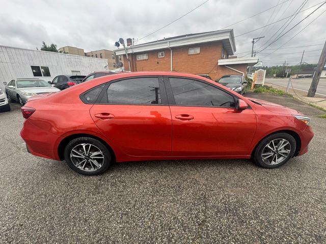 Kia Forte LXS 2023