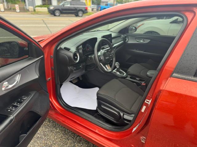 Kia Forte LXS 2023