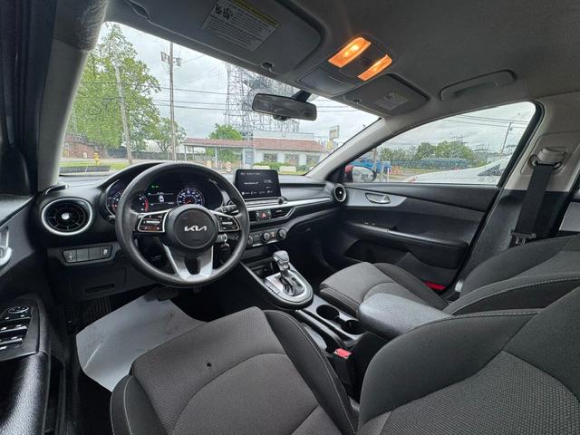 Kia Forte LXS 2023