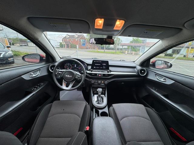 Kia Forte LXS 2023