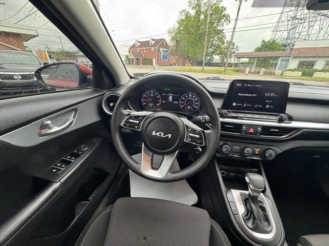 Kia Forte LXS 2023