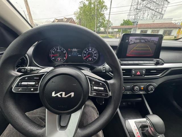 Kia Forte LXS 2023