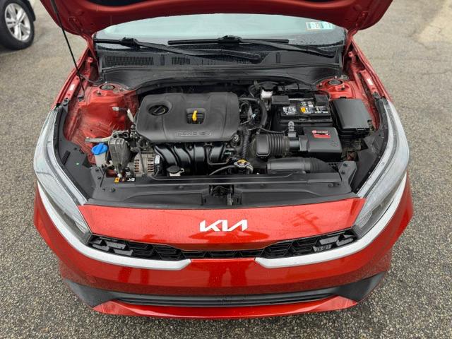 Kia Forte LXS 2023