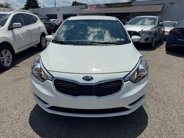 Kia Forte LX w/Popular Package 2016