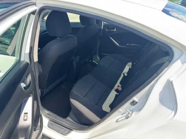 Kia Forte LX w/Popular Package 2016