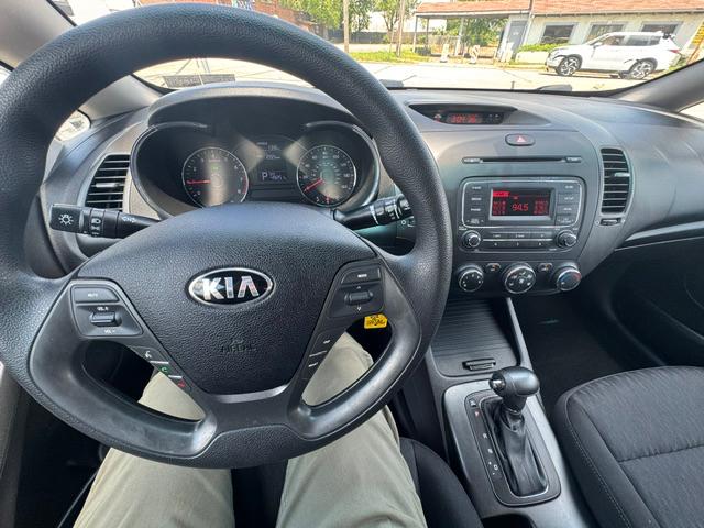 Kia Forte LX w/Popular Package 2016