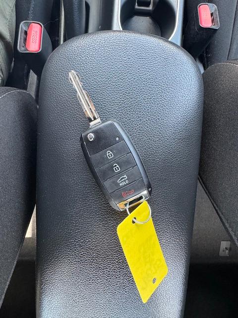 Kia Forte LX w/Popular Package 2016