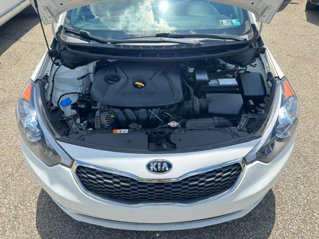 Kia Forte LX w/Popular Package 2016