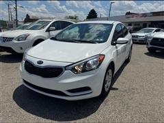 2016 Kia Forte 