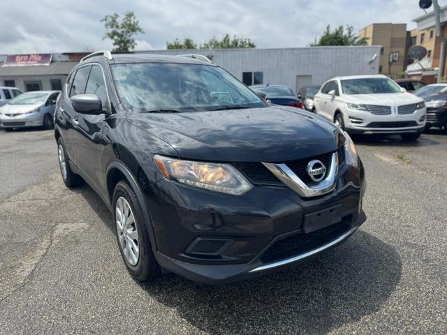Nissan Rogue S 2016