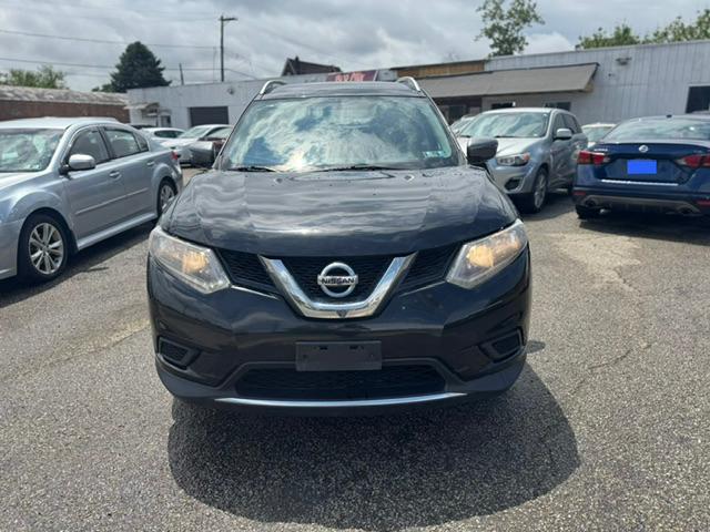 Nissan Rogue S 2016