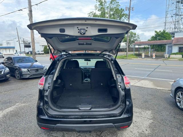 Nissan Rogue S 2016