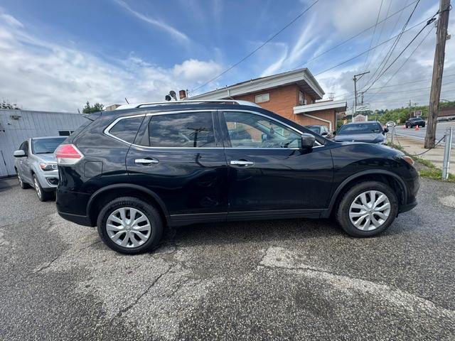 Nissan Rogue S 2016