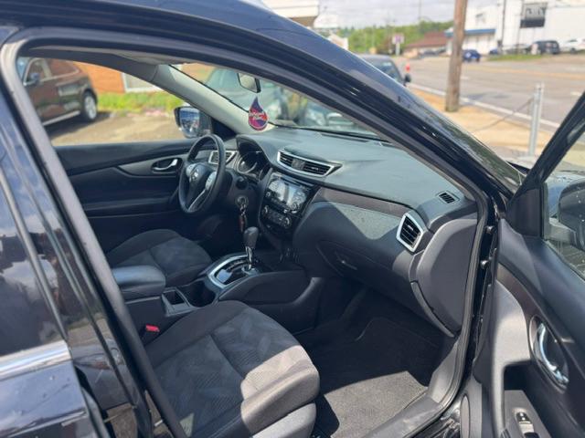 Nissan Rogue S 2016