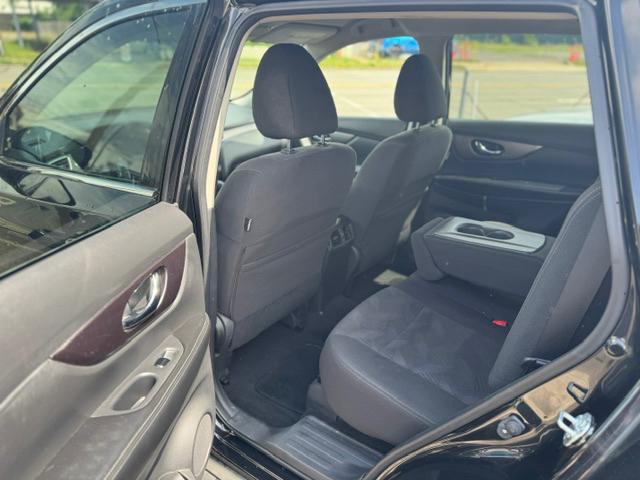 Nissan Rogue S 2016