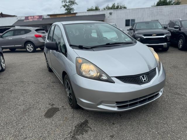 Honda Fit 5-Speed AT 2011
