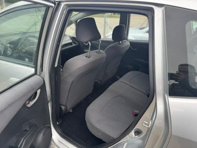 Honda Fit 5-Speed AT 2011