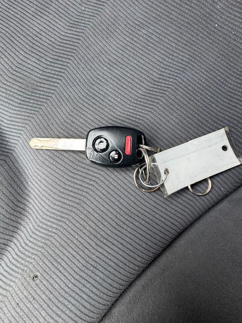 Honda Fit 5-Speed AT 2011