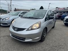 2011 Honda Fit 