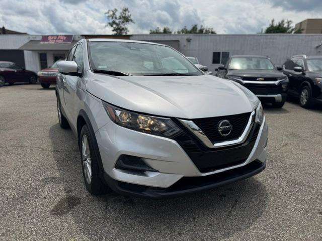 Nissan Rogue Sport S AWD 2021