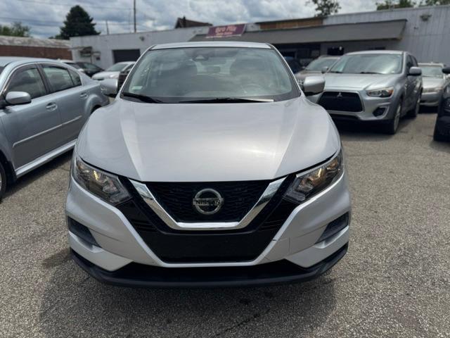 Nissan Rogue Sport S AWD 2021