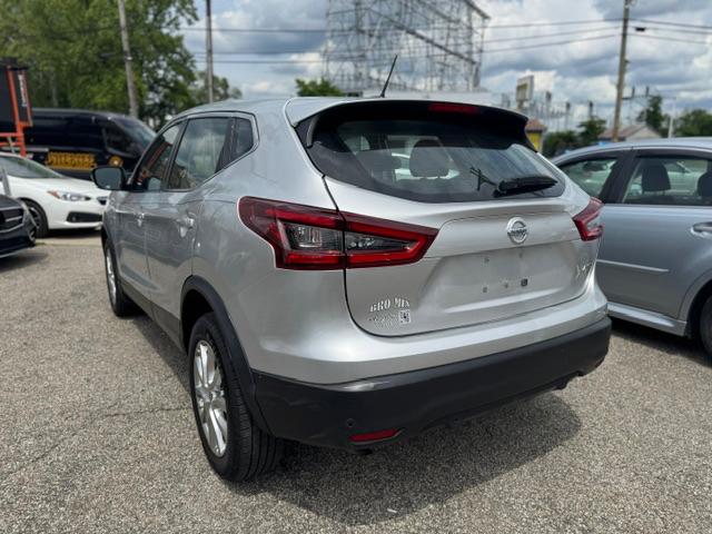 Nissan Rogue Sport S AWD 2021