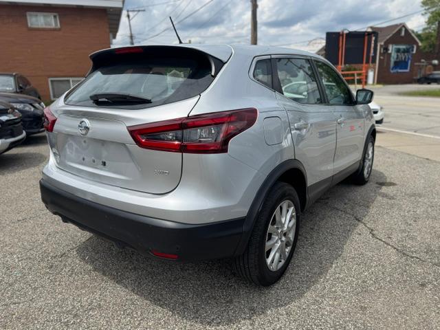 Nissan Rogue Sport S AWD 2021