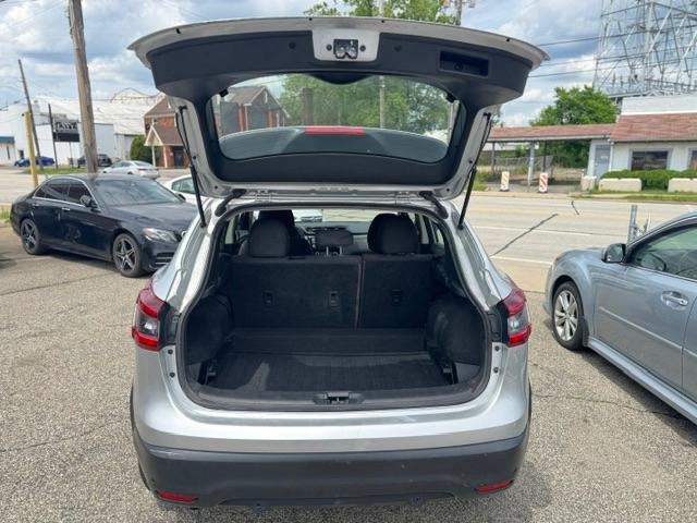 Nissan Rogue Sport S AWD 2021