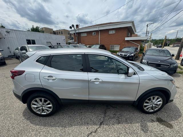 Nissan Rogue Sport S AWD 2021