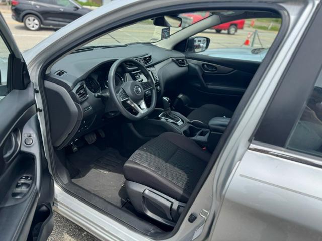 Nissan Rogue Sport S AWD 2021
