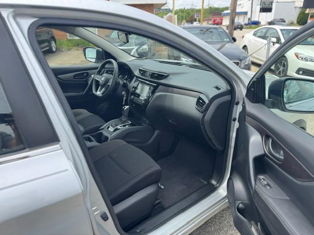 Nissan Rogue Sport S AWD 2021