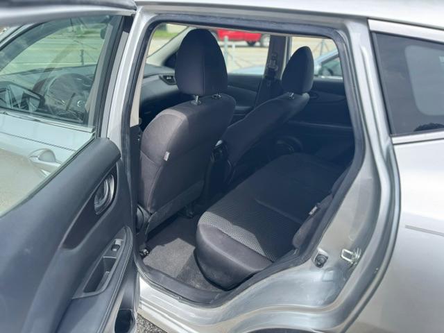 Nissan Rogue Sport S AWD 2021