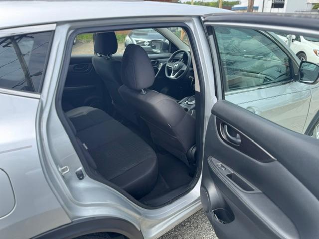 Nissan Rogue Sport S AWD 2021