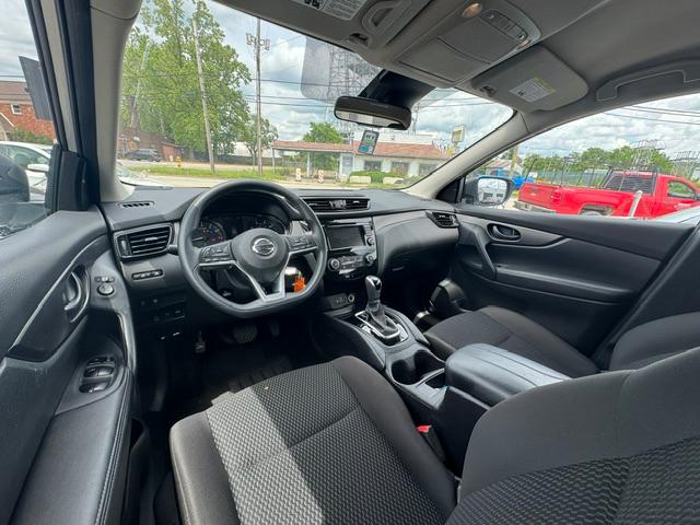 Nissan Rogue Sport S AWD 2021