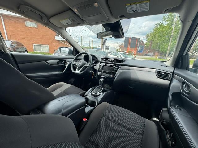 Nissan Rogue Sport S AWD 2021