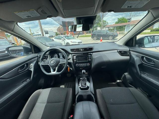 Nissan Rogue Sport S AWD 2021