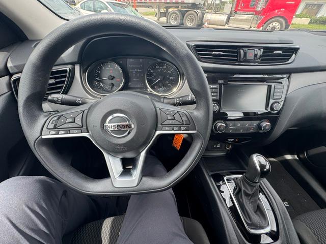 Nissan Rogue Sport S AWD 2021