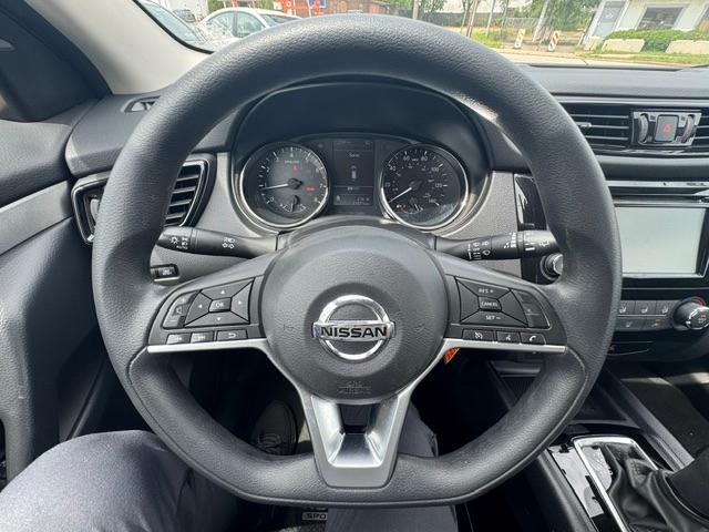 Nissan Rogue Sport S AWD 2021