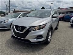 2021 Nissan Rogue Sport 