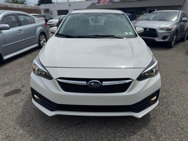 Subaru Impreza 2.0i Premium CVT 4-Door 2020