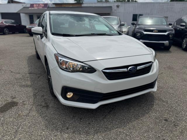 Subaru Impreza 2.0i Premium CVT 4-Door 2020