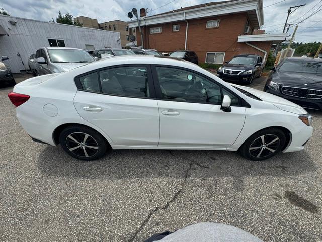 Subaru Impreza 2.0i Premium CVT 4-Door 2020