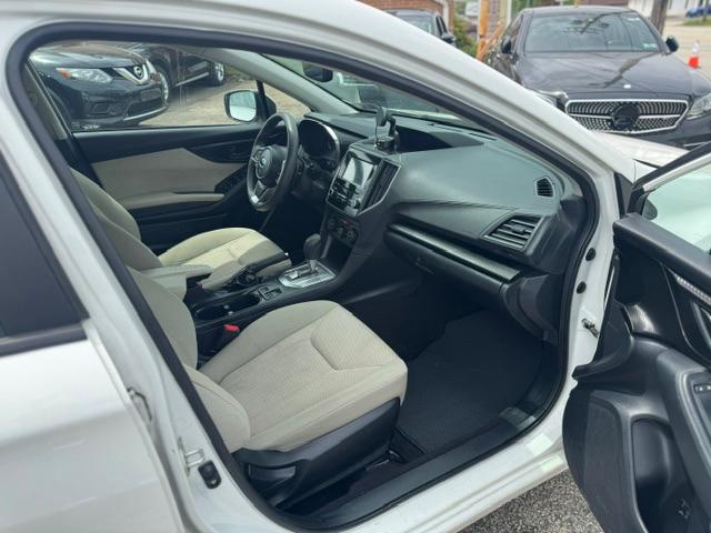 Subaru Impreza 2.0i Premium CVT 4-Door 2020