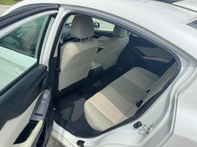 Subaru Impreza 2.0i Premium CVT 4-Door 2020