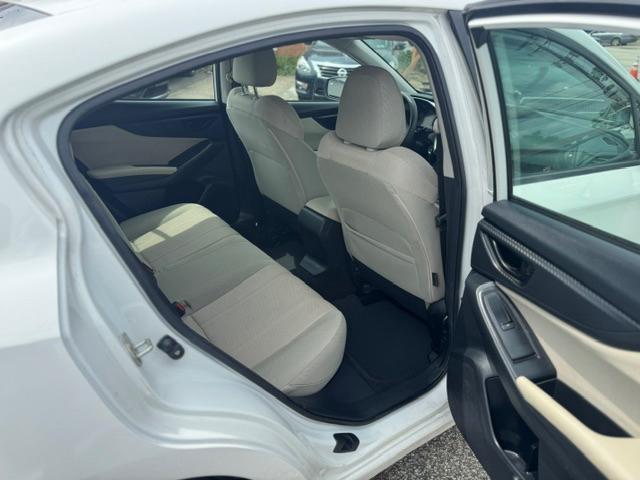 Subaru Impreza 2.0i Premium CVT 4-Door 2020