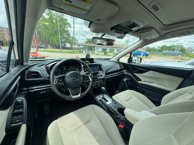 Subaru Impreza 2.0i Premium CVT 4-Door 2020