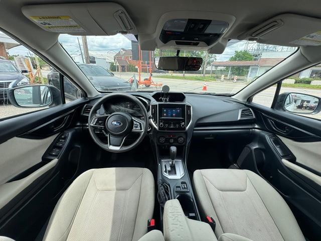 Subaru Impreza 2.0i Premium CVT 4-Door 2020