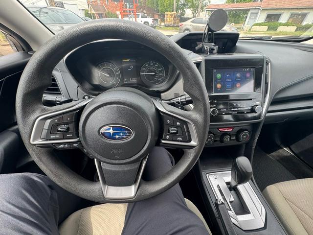 Subaru Impreza 2.0i Premium CVT 4-Door 2020