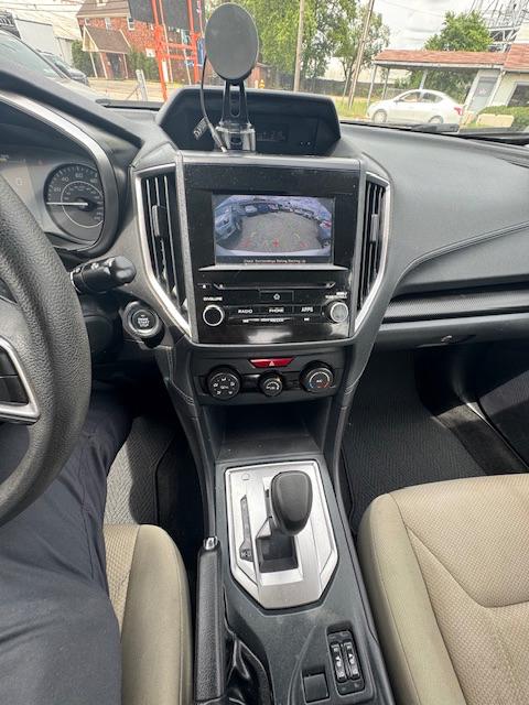 Subaru Impreza 2.0i Premium CVT 4-Door 2020